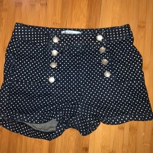 Almost Famous shorts